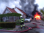 Prio 1 Woningbrand Lytse Buorren Sumar